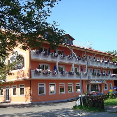 Hotel Gasthof Seefelder Hof Dießen am Ammersee 외부 사진