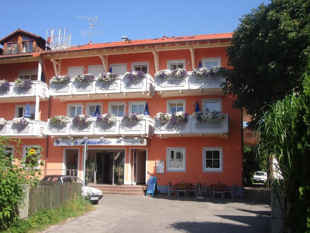 Hotel Gasthof Seefelder Hof Dießen am Ammersee 외부 사진