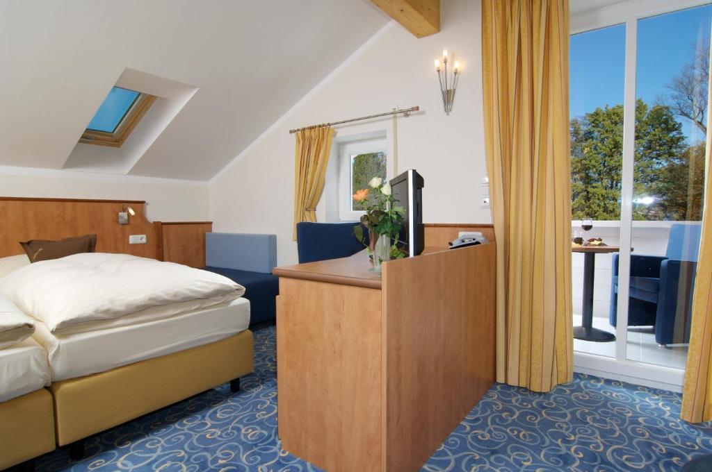 Hotel Gasthof Seefelder Hof Dießen am Ammersee 객실 사진