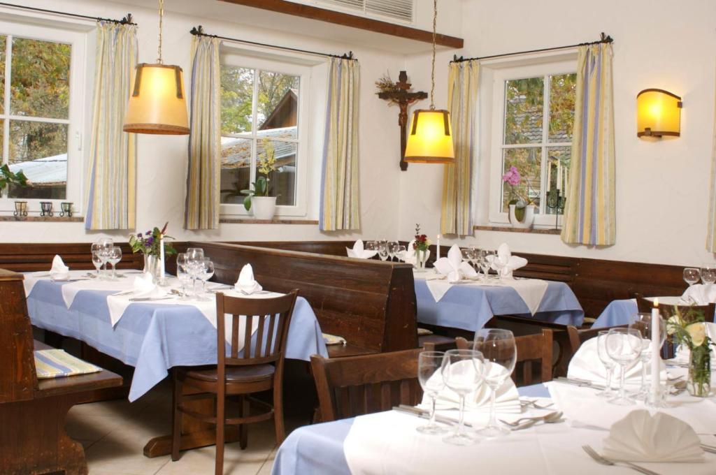 Hotel Gasthof Seefelder Hof Dießen am Ammersee 외부 사진