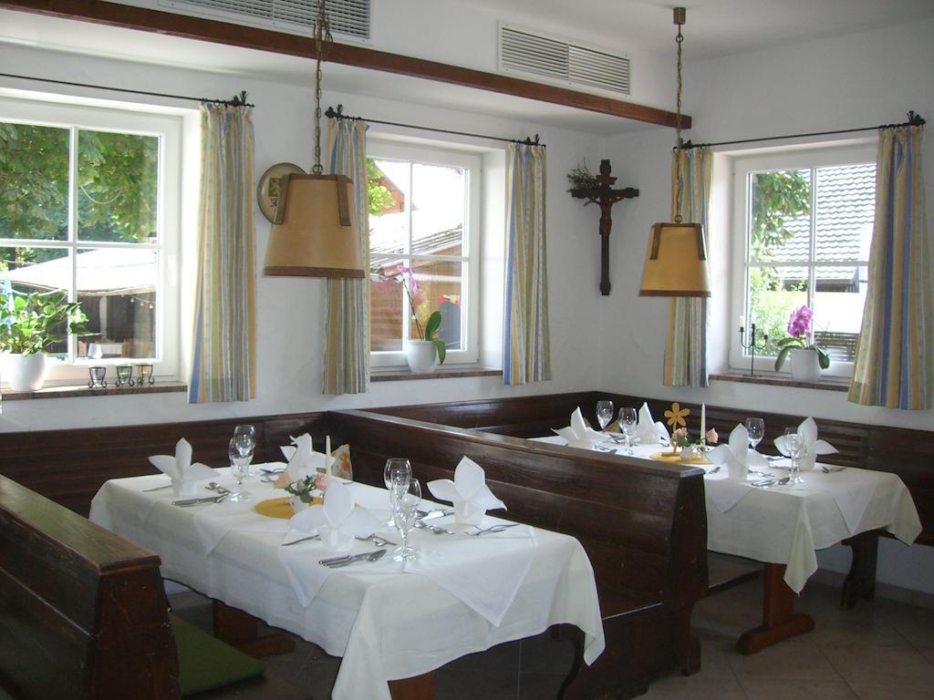 Hotel Gasthof Seefelder Hof Dießen am Ammersee 외부 사진